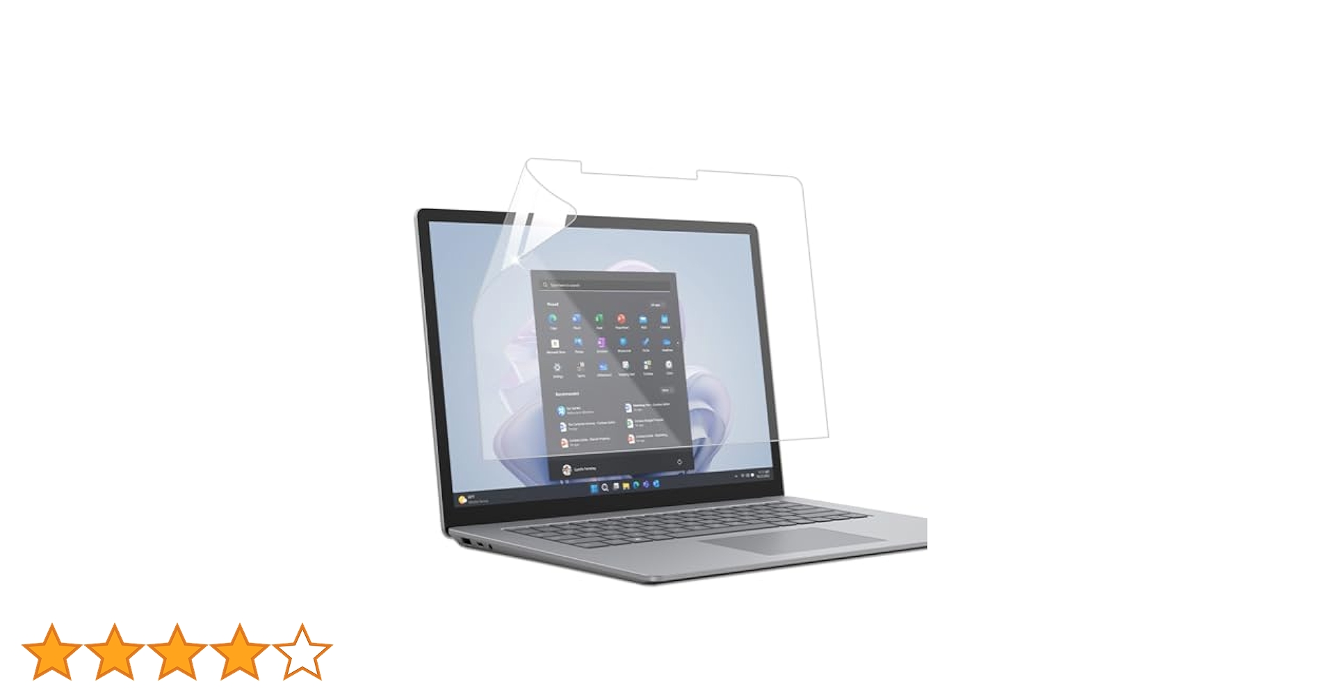 Amazon.co.jp: Lifeinnotech フィルム Surface Laptop 6 / 5 / 4